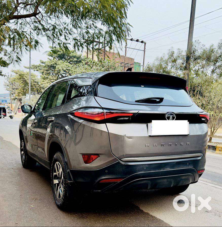 Tata Harrier Xza+, 2020, Diesel