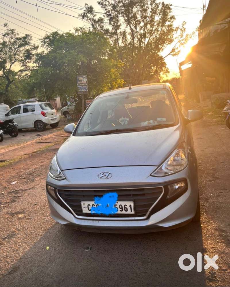 Hyundai New Santro 2021 Petrol 45000 Km Driven