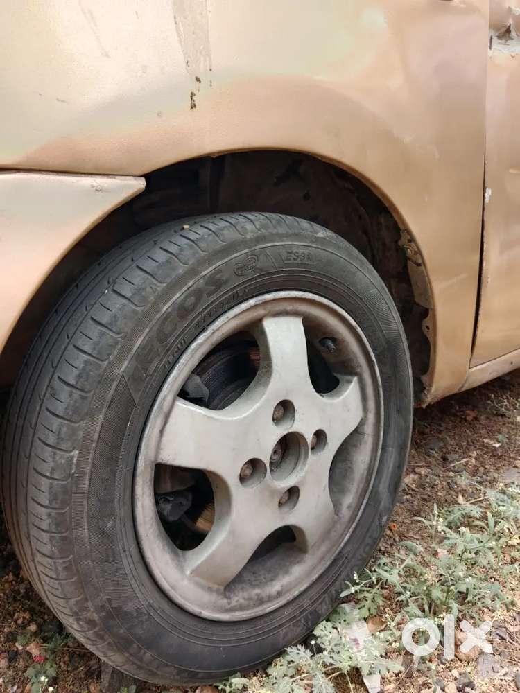 Wagon R 2005