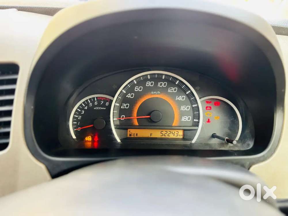 Maruti Suzuki Wagonr  (2014)