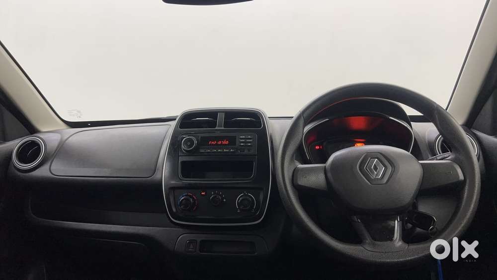 Renault Kwid 1.0 Rxl, 2017, Petrol