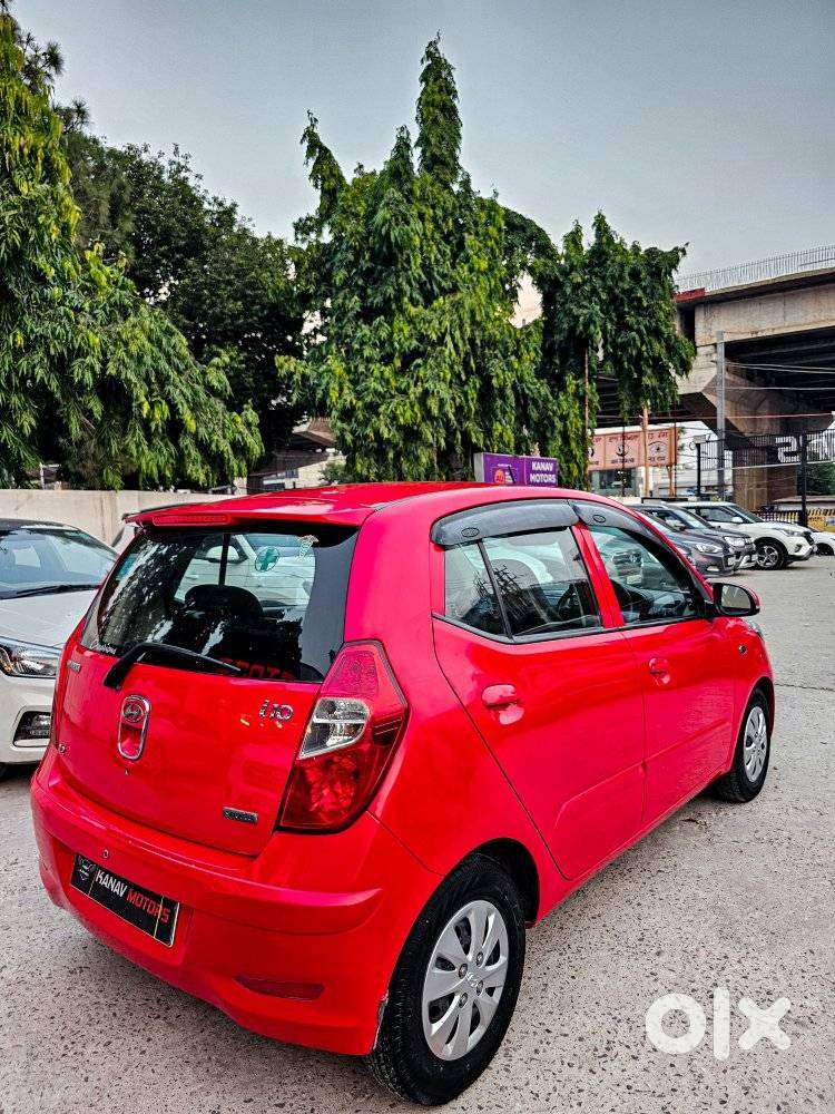 Hyundai I10 1.2 Kappa Sportz, 2011, Petrol