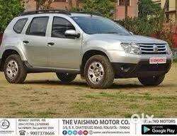 Renault Duster 2013
