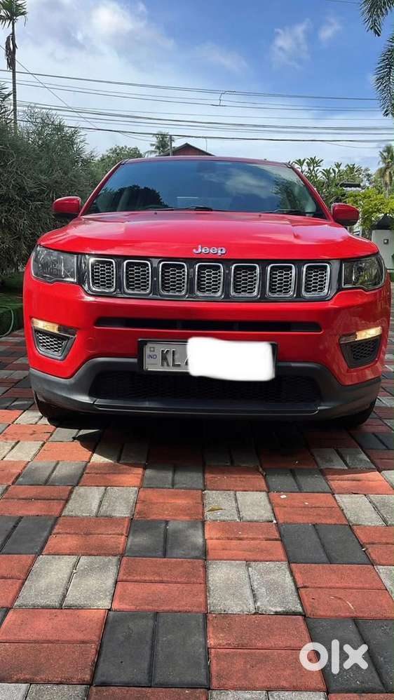 Jeep Compass Diesel 2019