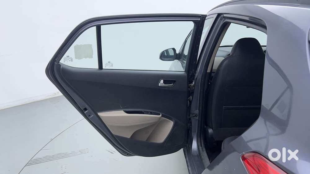 Hyundai Grand I10 1.2 Kappa Sportz, 2014, Petrol