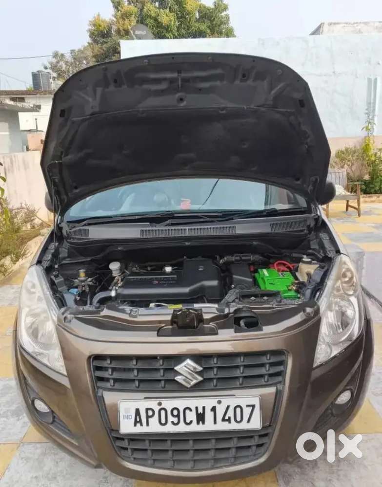 Maruti Suzuki Ritz 2012 Diesel 80000 Km Driven