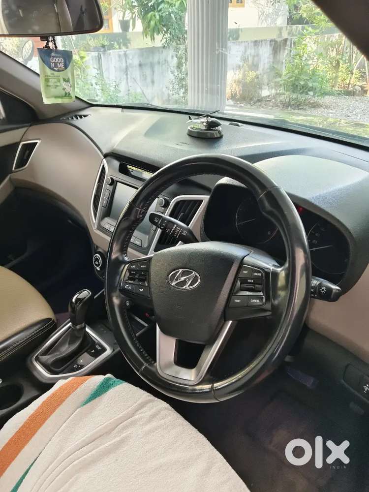 Hyundai Creta 2019 Diesel Good Condition