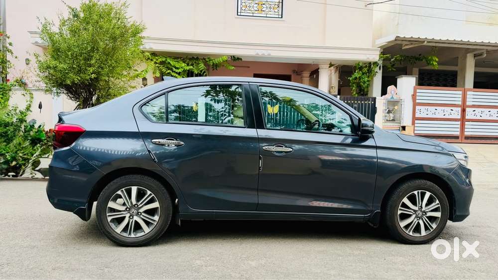 Honda Amaze Vx (o) I-vtec, 2022, Petrol