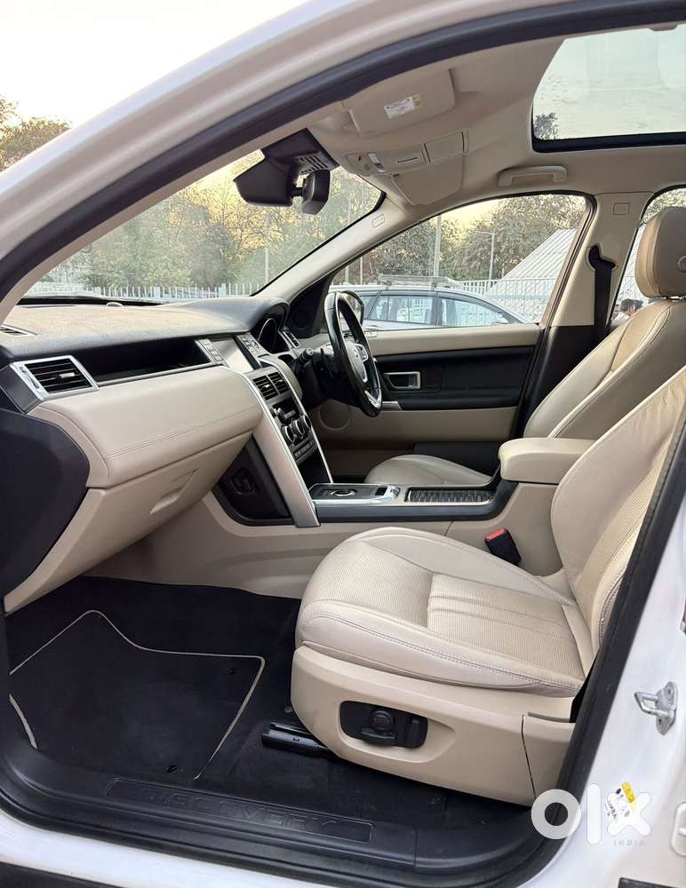 Land Rover Discovery Sport Hse 7-seater, 2017, Petrol