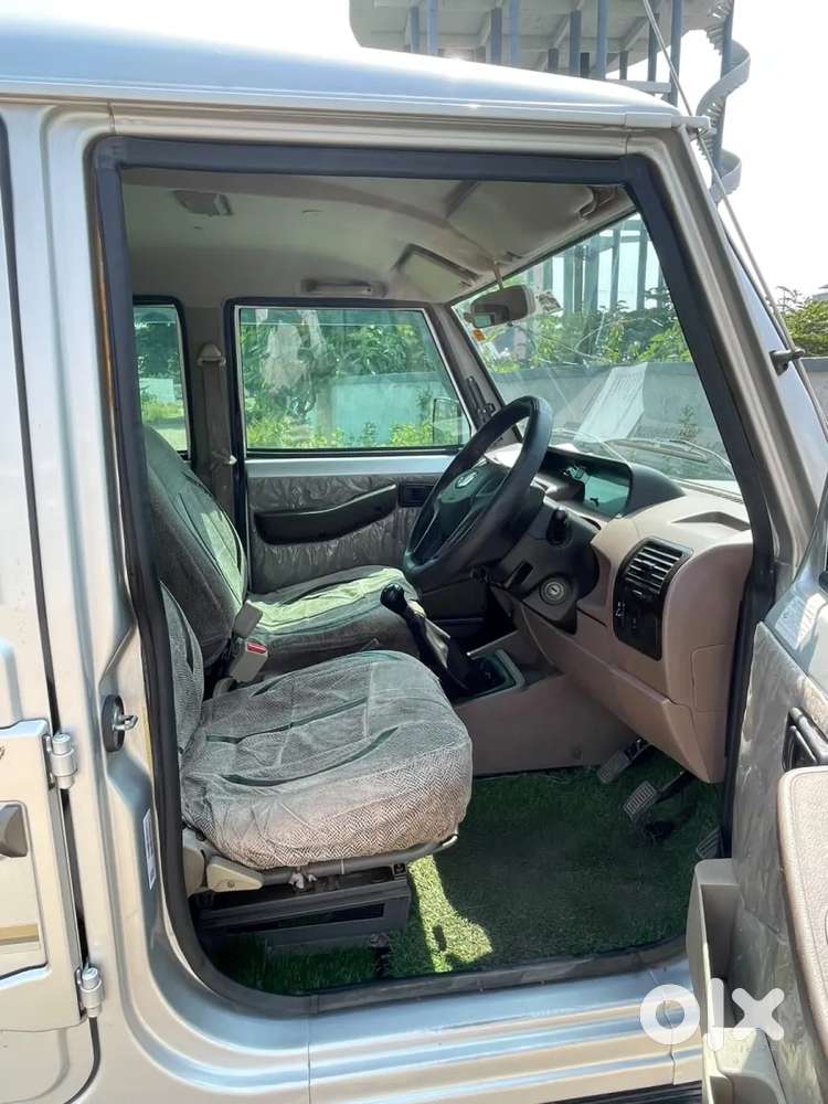 Mahindra Bolero 1.5 B6 (o), 2020, Diesel