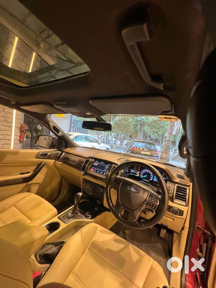 Ford Endeavour 3.0l 4x4 At, 2018, Diesel