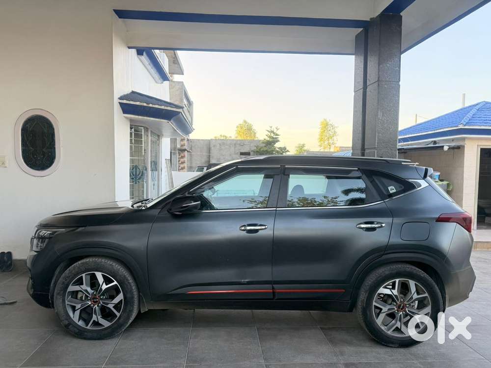 Kia Seltos 2023 Well Maintained