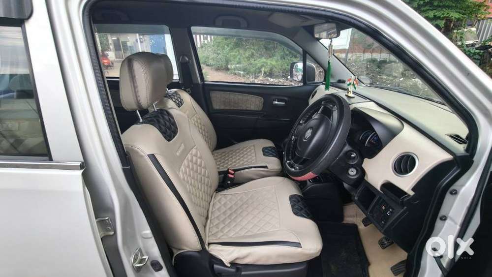 Maruti Suzuki Wagon R Vxi 1.0, 2018, Petrol