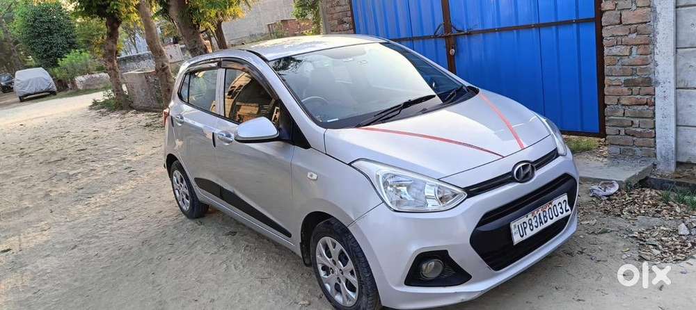 Hyundai Grand I10 2014 Petrol Well Maintained