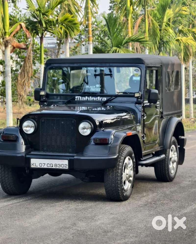 Mahindra Thar 2019