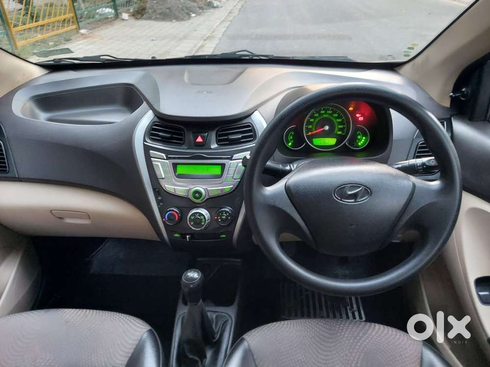 Hyundai Eon 1.0 Kappa Magna Plus, 2014, Petrol