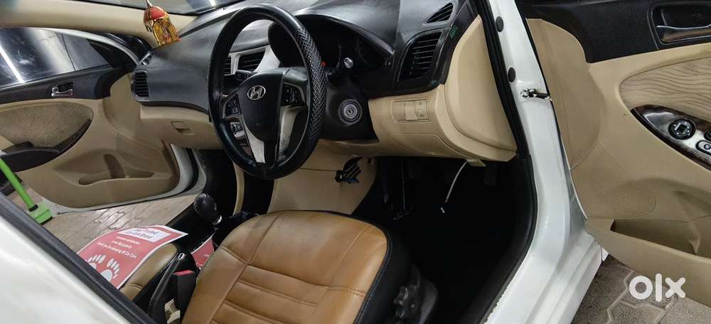 Hyundai Verna 2013 Car