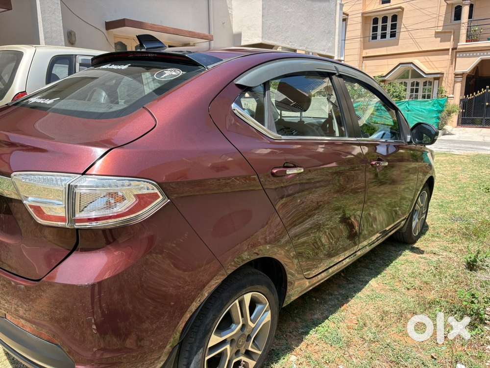 2022 Tata Tigor Petrol Xza Plus Automatic