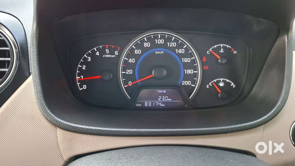 Hyundai Grand I10 Sportz 1.2 Kappa Vtvt, 2015, Petrol