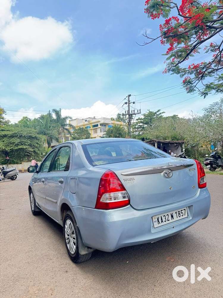 Toyota Etios G Sp*, 2012, Petrol