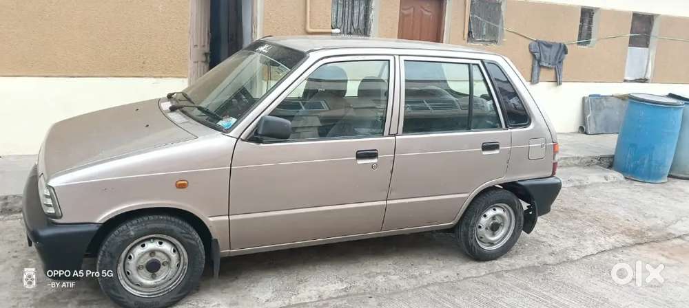 Maruti Suzuki 800 Ac 2003