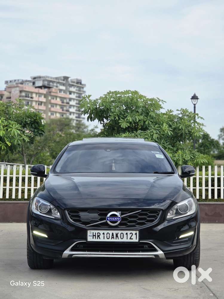 Volvo S60 Cross Country 2.4 Cross Country Inscription, 2024, Diesel