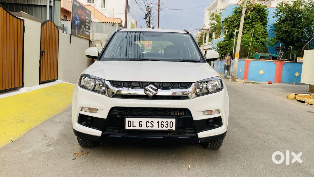 Maruti Suzuki Vitara Brezza Vdi(o) Amt, 2019, Diesel