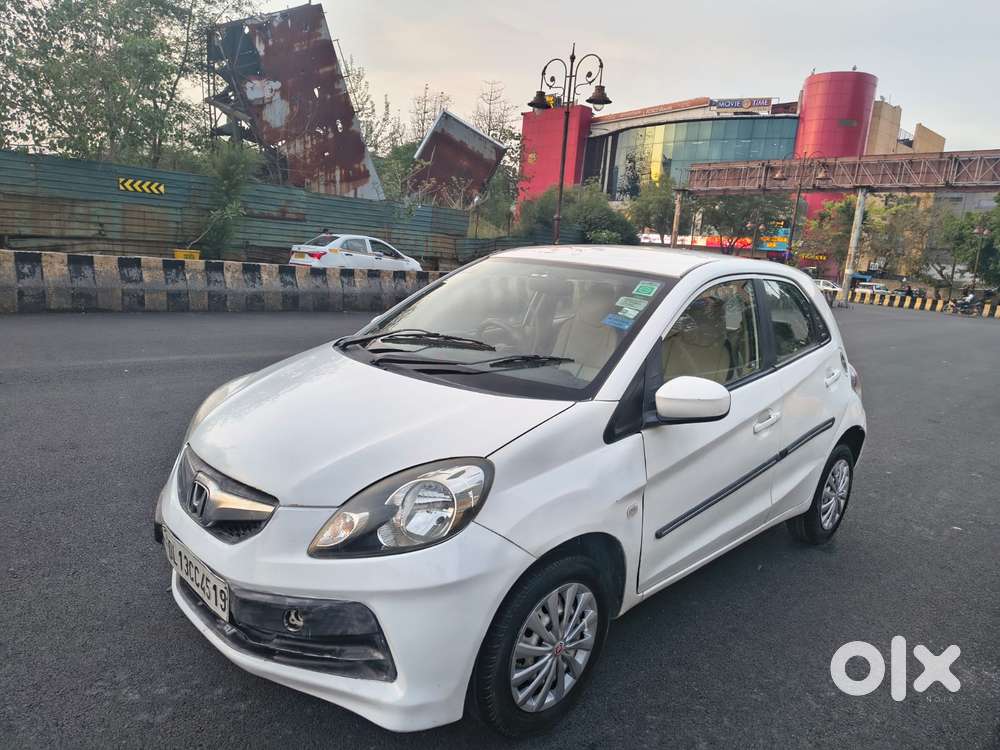 Honda Brio Ex Mt, 2014, Petrol