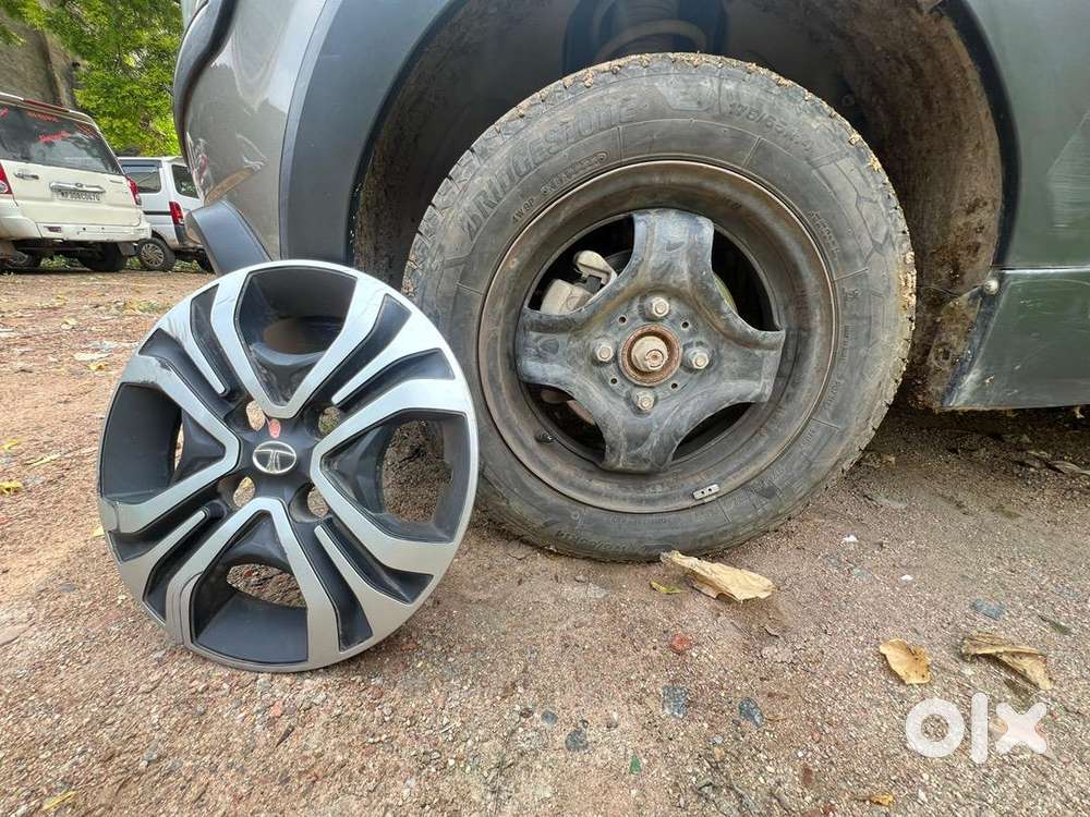 Tata Tiago Nrg 2019 Cng & Hybrids 61500 Km Driven