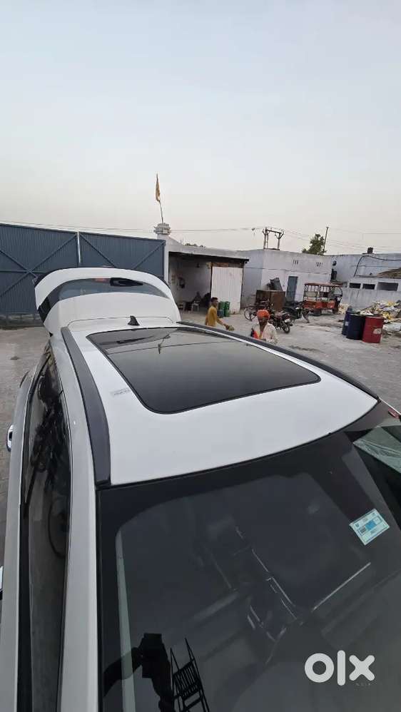 Tata Harrier 2022 Diesel Well Maintained