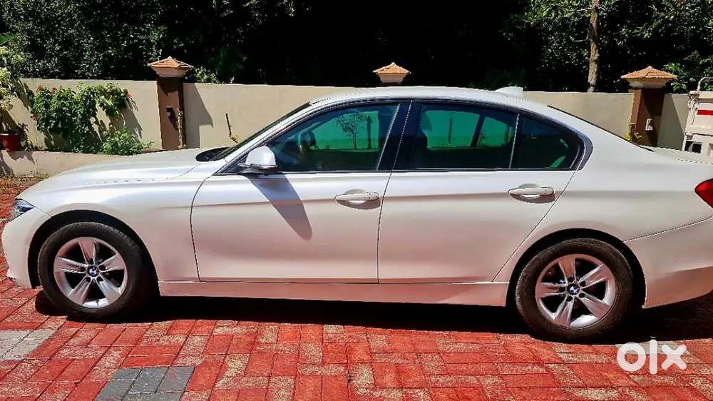 Bmw 3 Series 330i 2013 Diesel