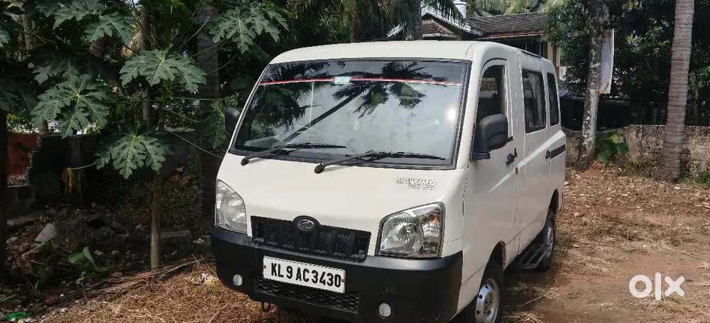 Mahindra Maxx Diesel 2012