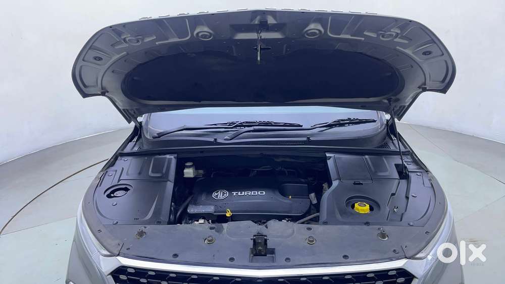 Mg Hector Sharp Diesel Mt, 2021, Diesel