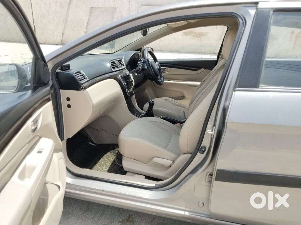 Maruti Suzuki Ciaz Zxi(o), 2016, Petrol