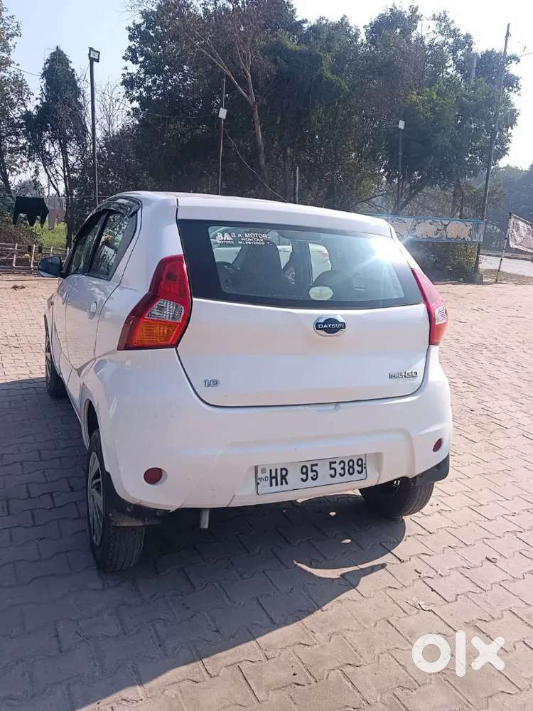 Datsun Redi Go 2018 Petrol Good Condition
