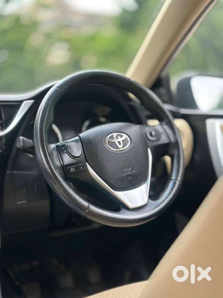 Toyota Corolla Altis