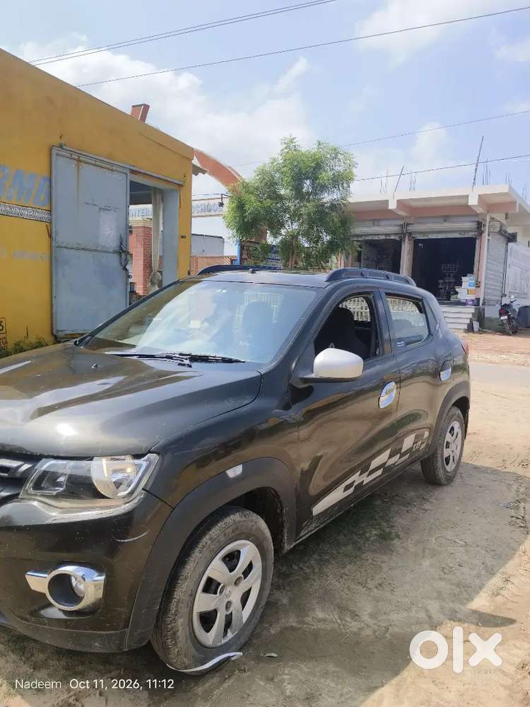 Renault Kwid Rxt Petrol 2017