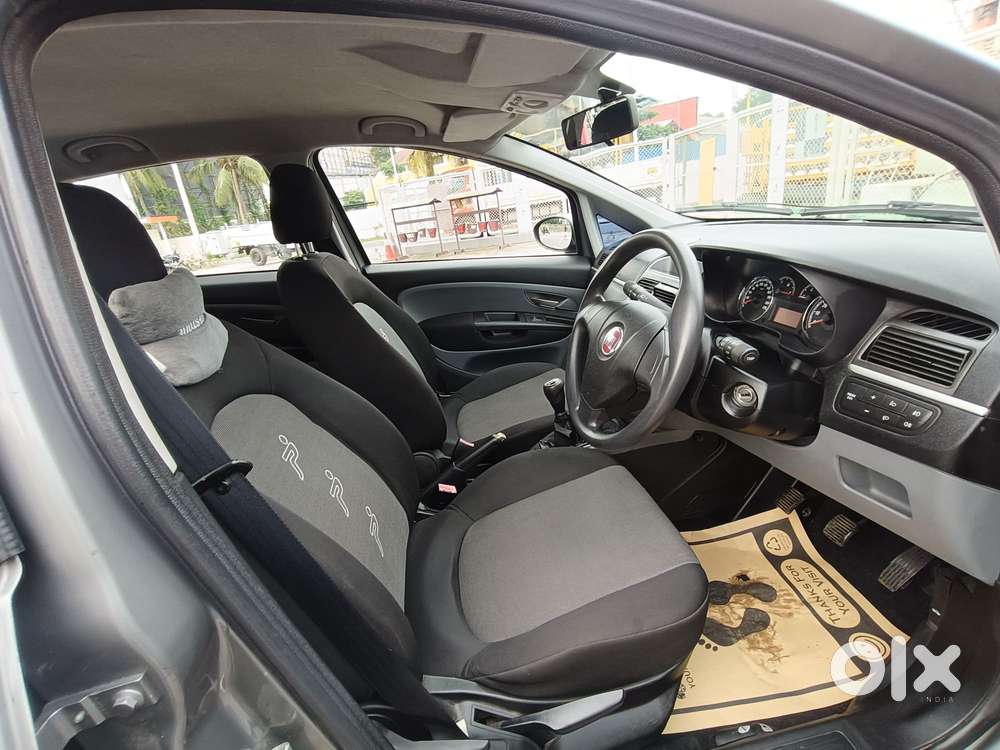 Fiat Punto 1.3 Emotion, 2011, Diesel