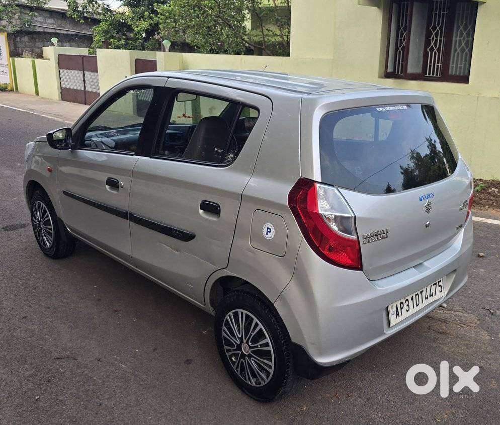 Maruti Suzuki Alto K10 Plus Edition, 2017, Petrol