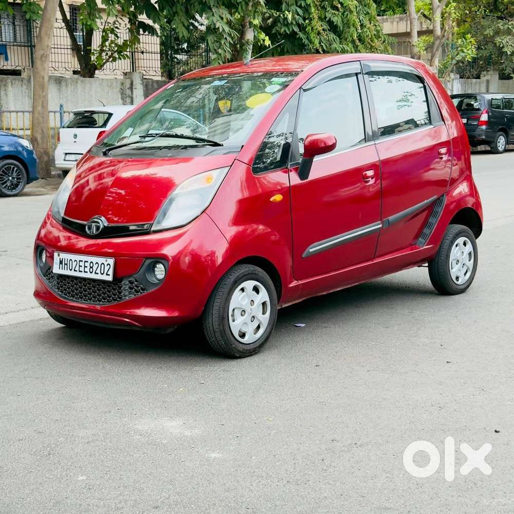 Dr Owned Tata Nano Xt Petrol Mt 2016