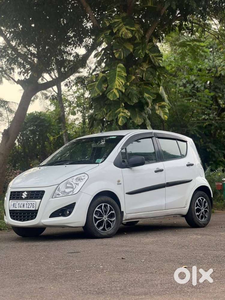 Maruti Suzuki Ritz Vdi, 2013, Diesel