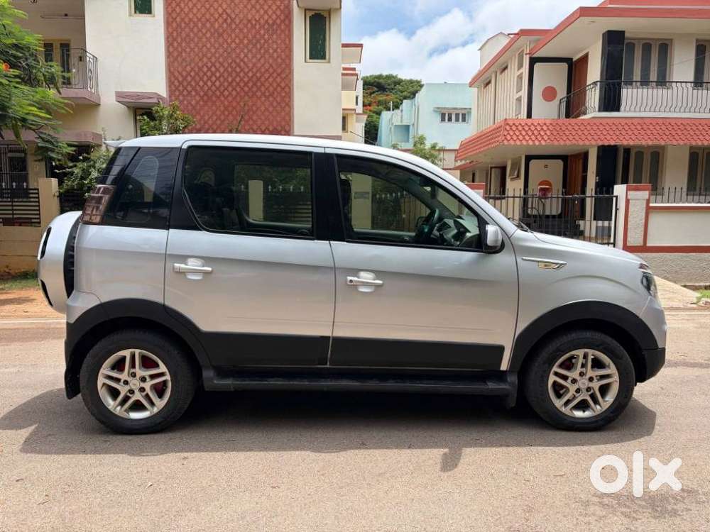 Mahindra Nuvosport N8, 2016, Diesel