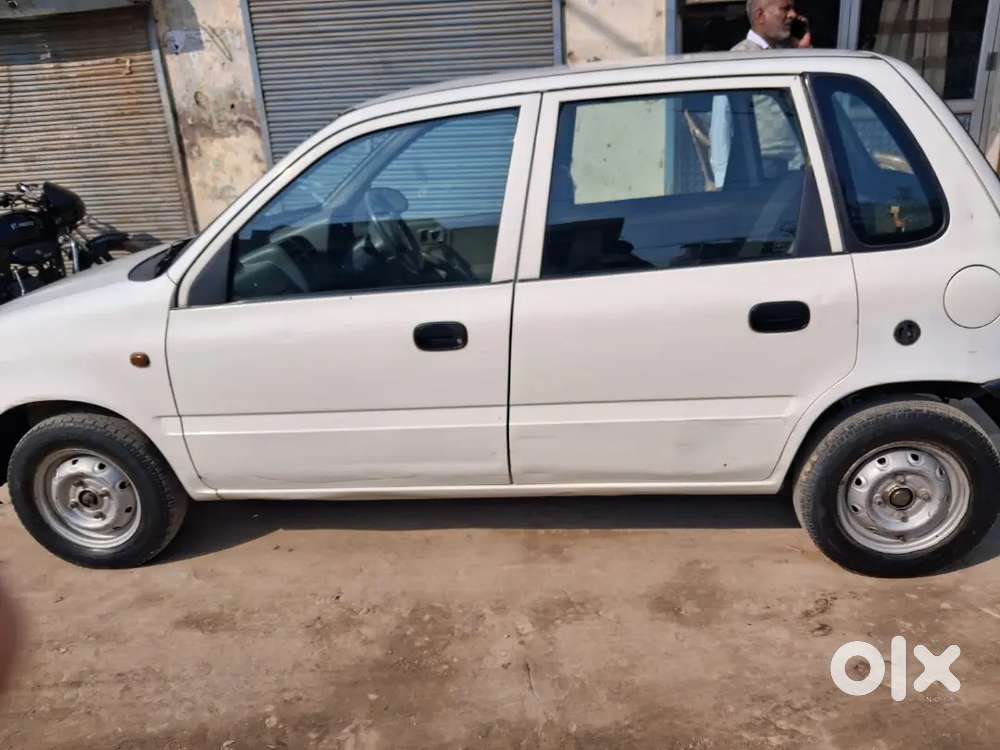 Zen Lxi Car First Hand Available For Sale. Rc Pass Till March 2027