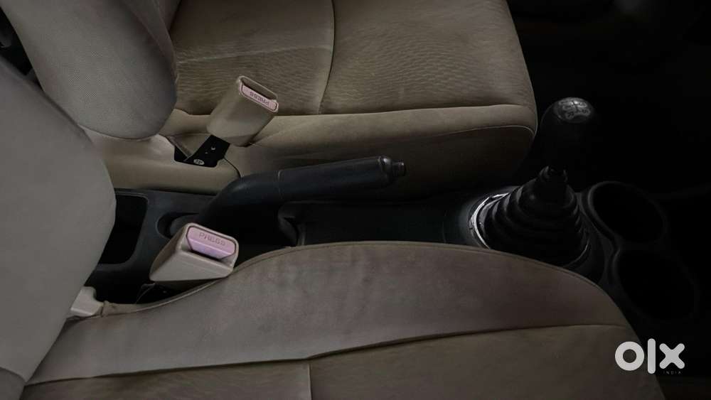 Honda Amaze S I-vtech, 2015, Petrol