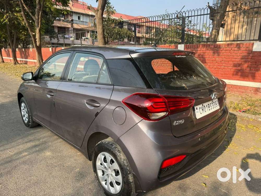 Hyundai I20 Sportz Plus, 2018, Petrol