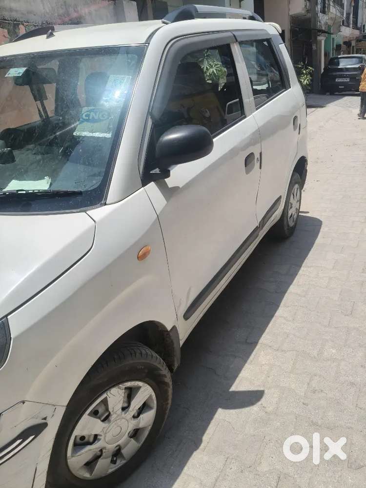 Maruti Suzuki Wagon R 1.0 2019 Cng & Hybrids 110000 Km Driven