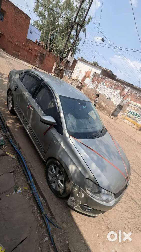 Volkswagen Vento 2012