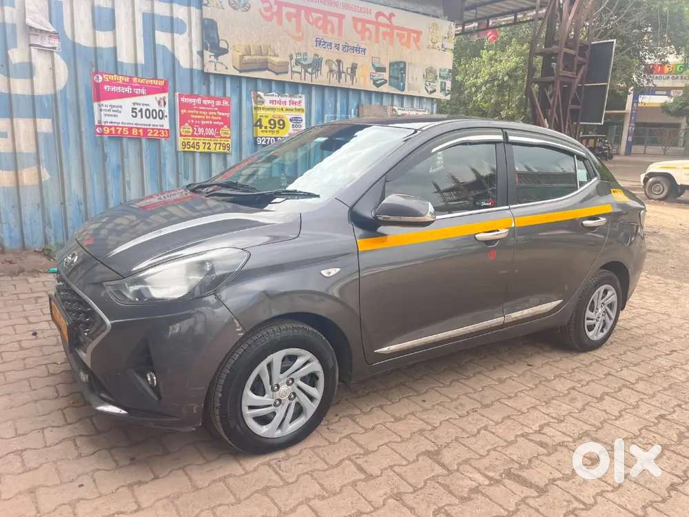 Hyundai Aura 1.2 S 2022 Cng