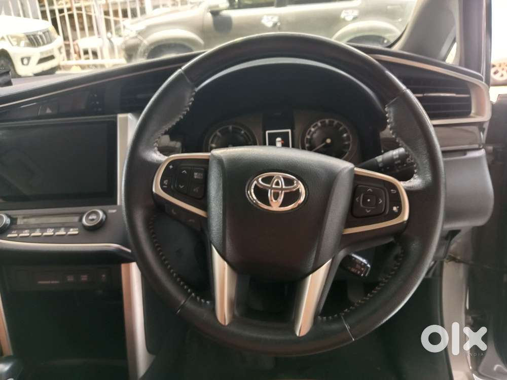 Toyota Innova Crysta [2016-2020] 2.4 Zx At 7 Str, 2022, Diesel