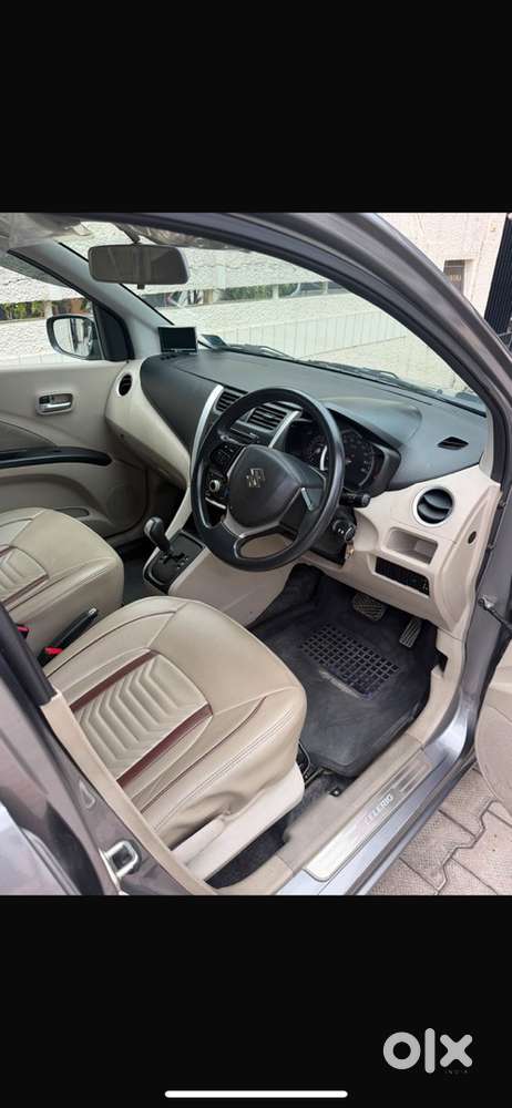 Maruti Suzuki Celerio 2018